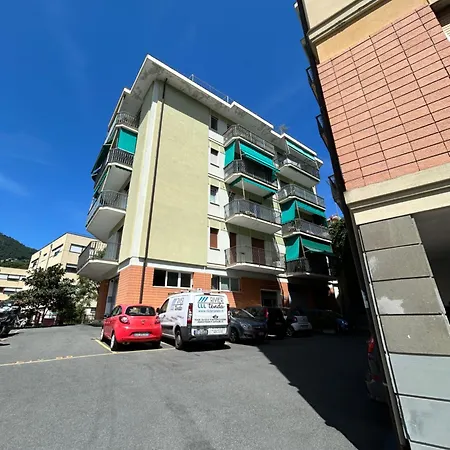 شقة Relax Rapallo's By Portofinovacanze راباللو