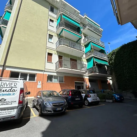 Relax Rapallo's By Portofinovacanze شقة