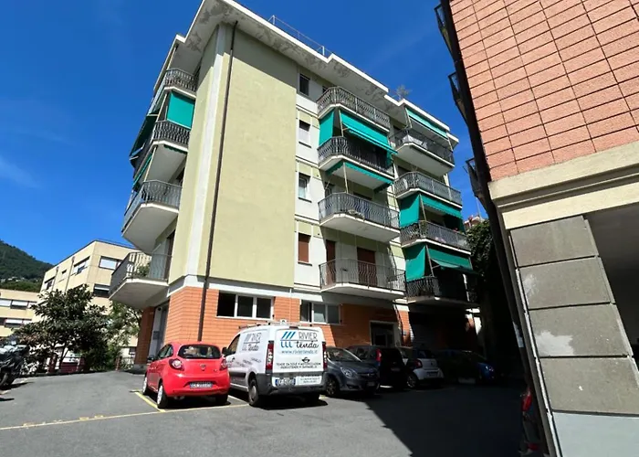 Appartamento Relax Rapallo's By Portofinovacanze Rapallo