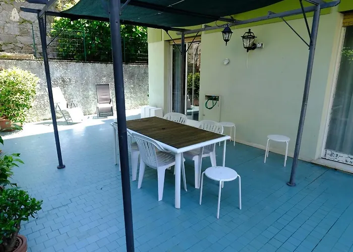 Appartamento Relax Rapallo's By Portofinovacanze Rapallo