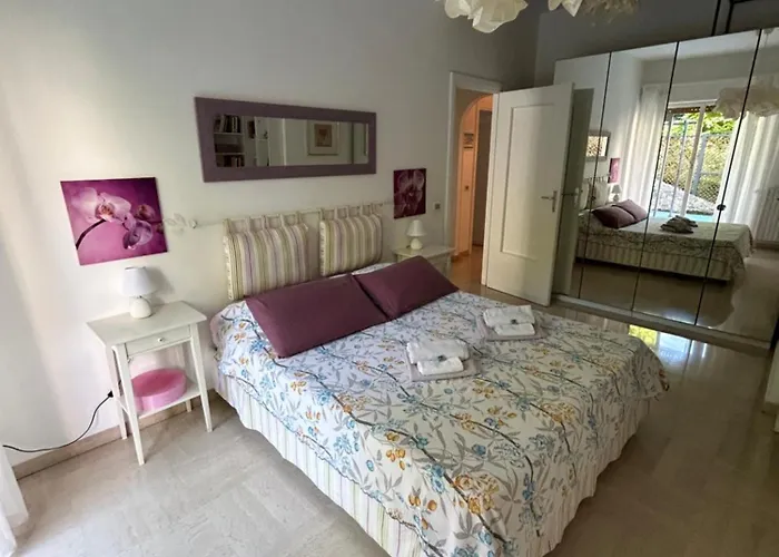 Appartamento Relax Rapallo's By Portofinovacanze Rapallo