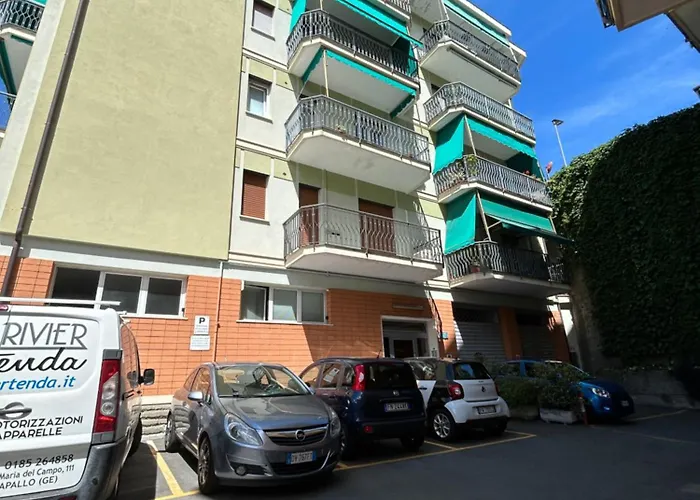 Relax Rapallo's By Portofinovacanze Appartamento