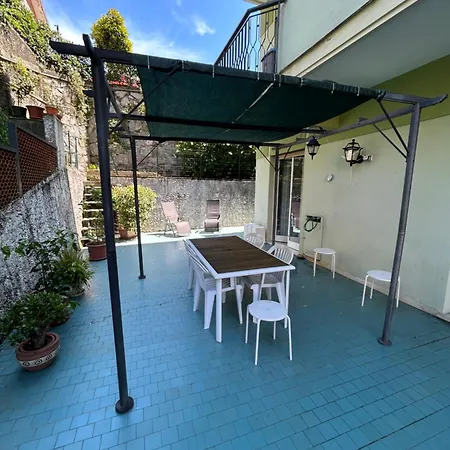 Daire Relax Rapallo's By Portofinovacanze Rapallo