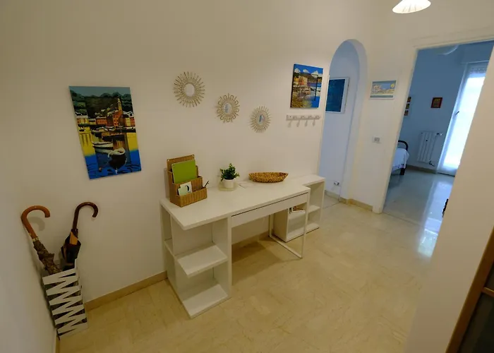 Relax Rapallo's By Portofinovacanze 라팔로