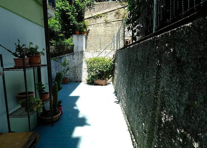 Relax Rapallo's By Portofinovacanze 라팔로